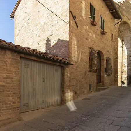 Borgo Buio Town House Montepulciano Stazione