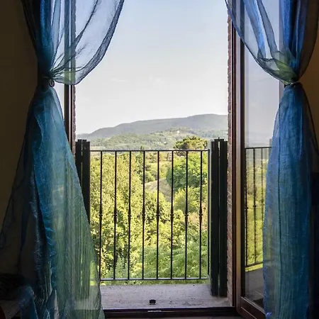 Borgo Buio Town House 度假居