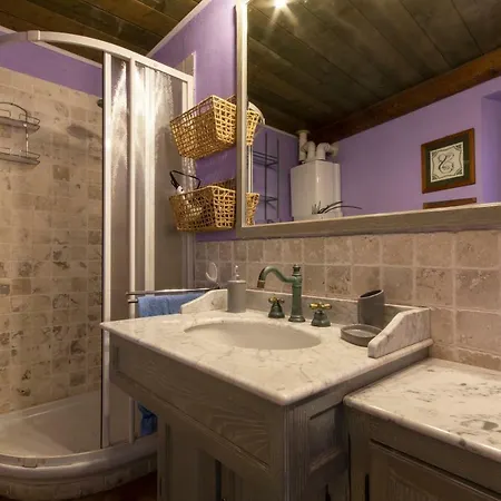 度假居 Borgo Buio Town House