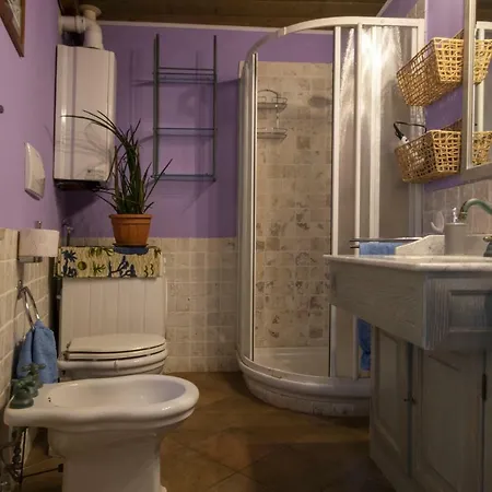 Borgo Buio Town House 度假居