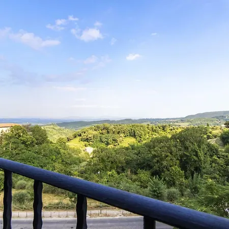 Borgo Buio Town House 度假居 Montepulciano Stazione