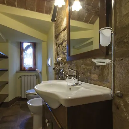 Borgo Buio Town House *