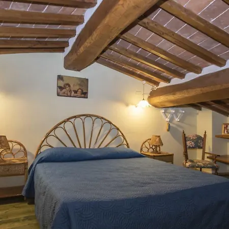 Borgo Buio Town House 度假居 *