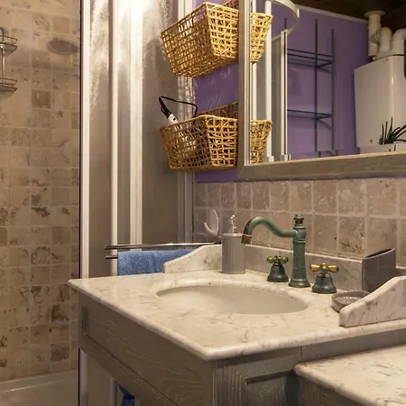 Borgo Buio Town House * Montepulciano
