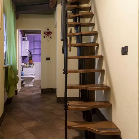 Borgo Buio Town House Montepulciano