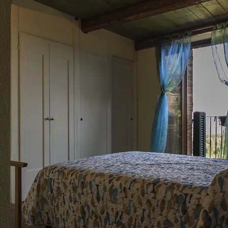 Holiday home Borgo Buio Town House Montepulciano