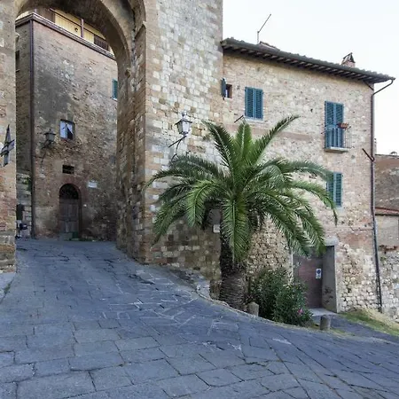 Borgo Buio Town House Holiday home Montepulciano