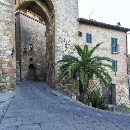Borgo Buio Town House Holiday home Montepulciano